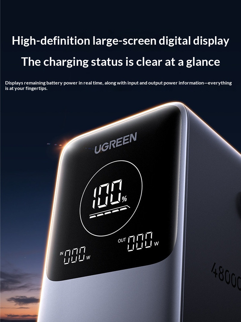 Суперпопулярный портативный ак – обзор и цена Outdoor Power Adapter Usb C