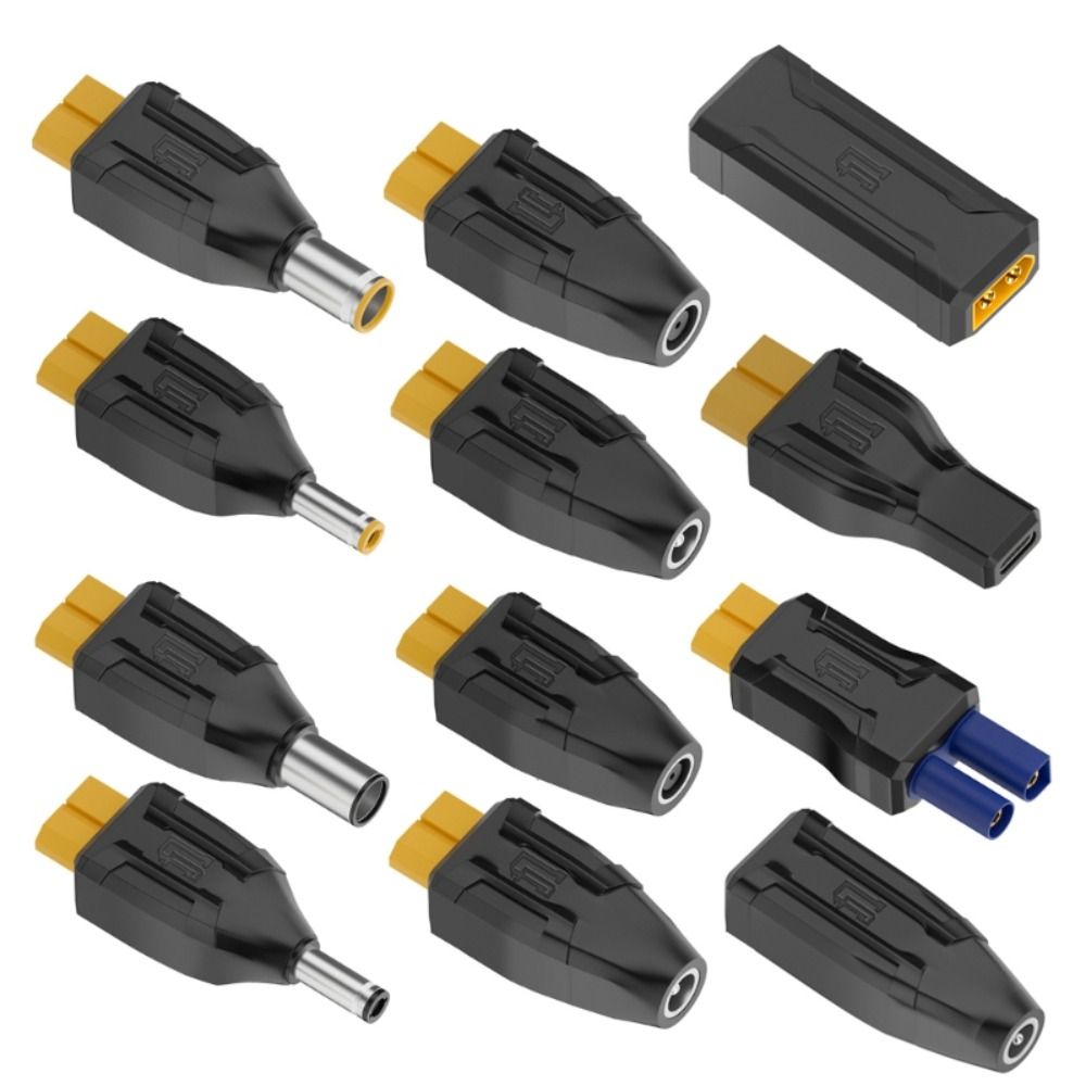 5525 7450 Адаптер USB C к XT60 – обзор и цена Outdoor Power Adapter Usb C