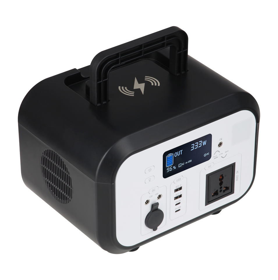 Портативный генератор энергии  – обзор и цена Ac Outdoor Power