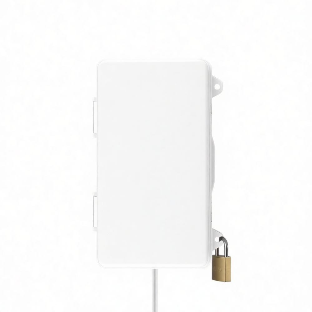 Водонепроницаемый защитный бок – обзор и цена Outdoor Power Strip Weatherproof