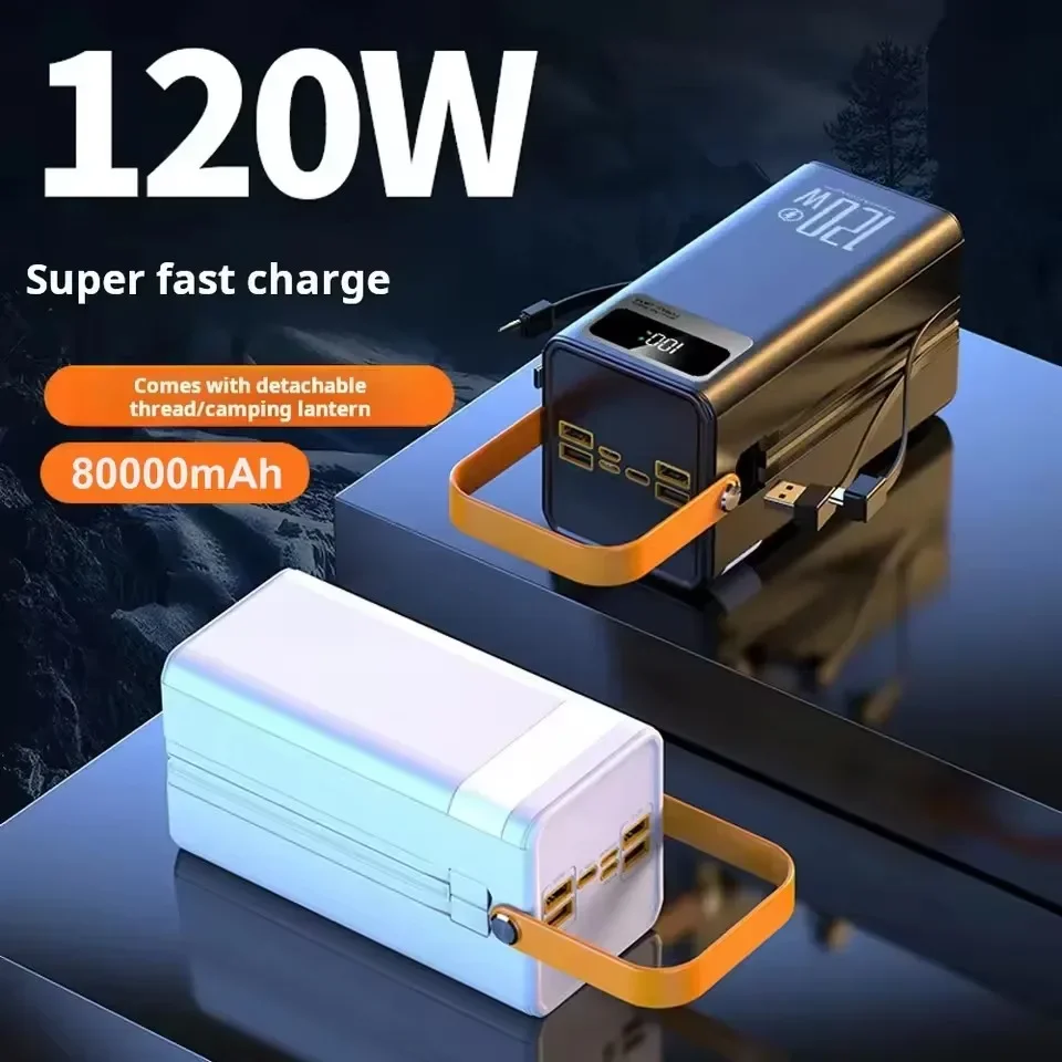 Портативный аккумулятор с быст – обзор и цена Outdoor Power Adapter Usb C