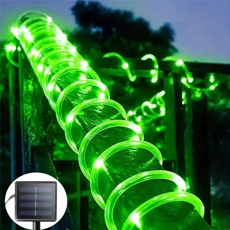 Солнечные гирлянды-веревки, св – обзор и цена Outdoor Power Strip Weatherproof