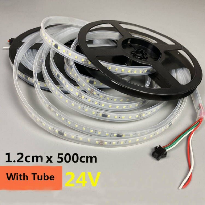 16.5FT 5M 24V поток светодиодн – обзор и цена Outdoor Power Strip Weatherproof