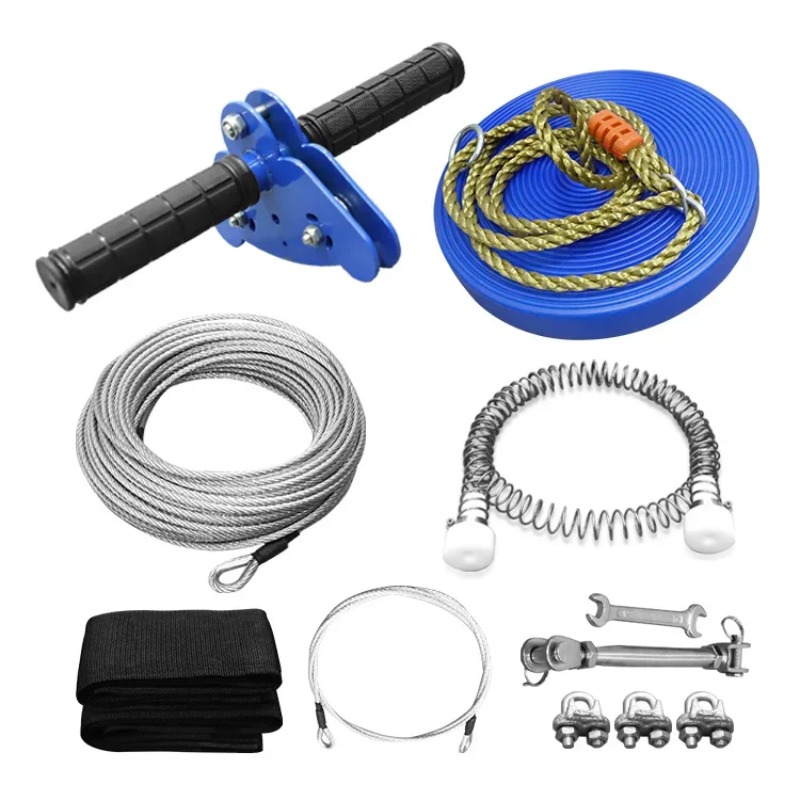 30-метровые популярные комплек – обзор и цена Outdoor Power Tool Kit
