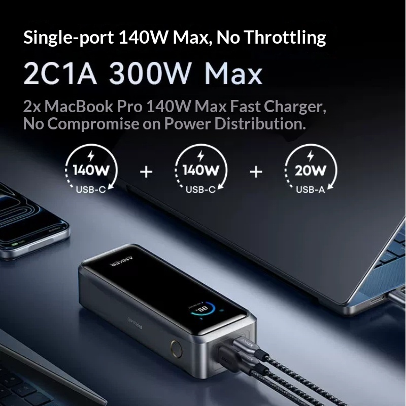 Портативный внешний аккумулято – обзор и цена Outdoor Power Adapter Usb C