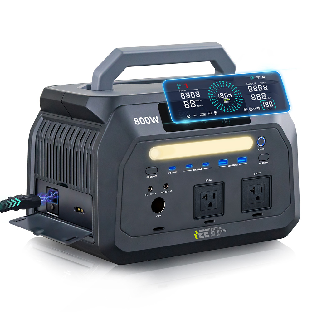 Портативная электростанция IEE – обзор и цена Ac Outdoor Power