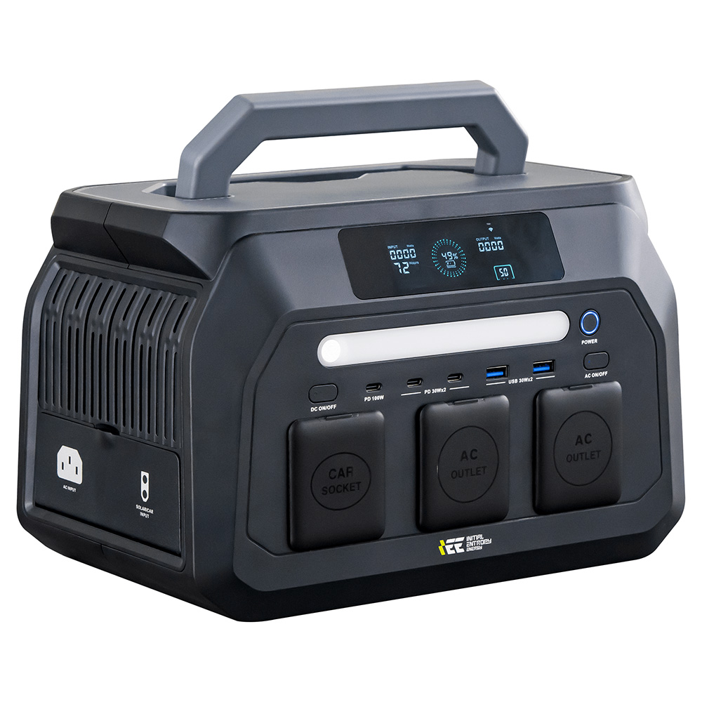 Портативная электростанция IEE – обзор и цена Ac Outdoor Power
